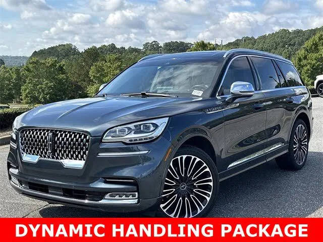 2020 Lincoln Aviator Black Label AWD photo