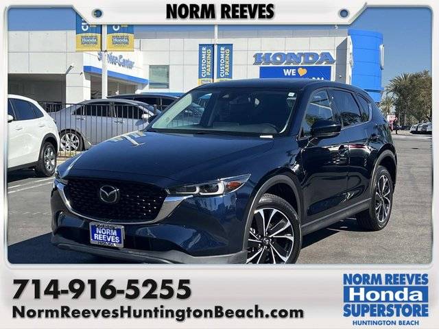 2023 Mazda CX-5 2.5 S Premium Package AWD photo
