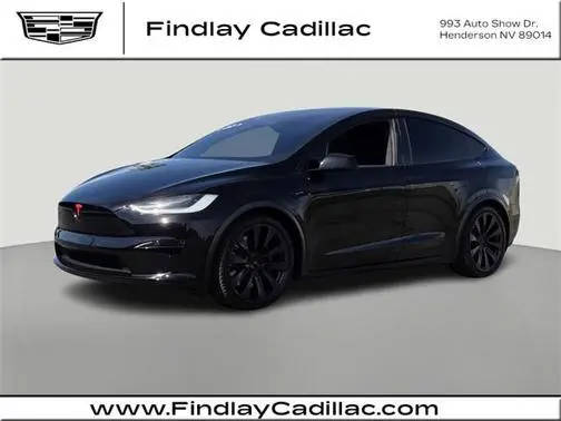 2022 Tesla Model X  AWD photo