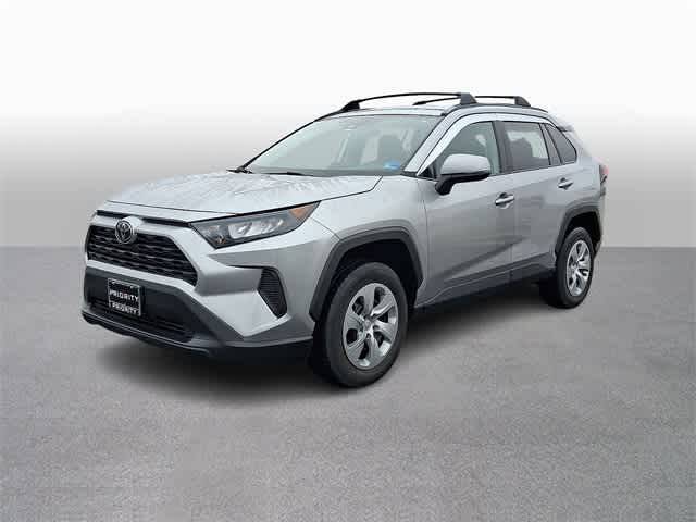 2021 Toyota RAV4 LE AWD photo