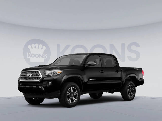 2016 Toyota Tacoma TRD Sport 4WD photo