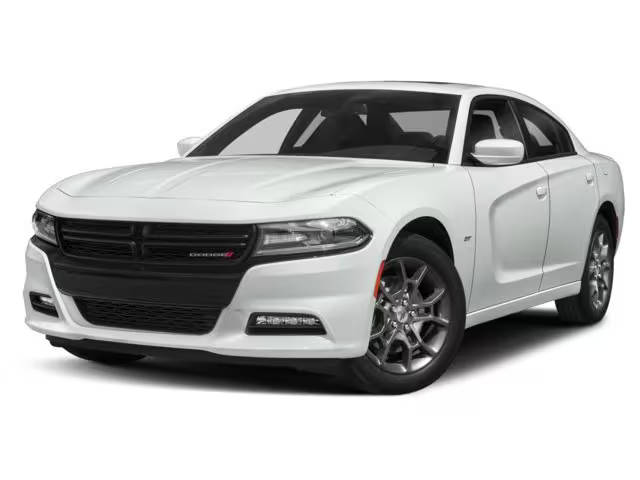 2018 Dodge Charger GT AWD photo