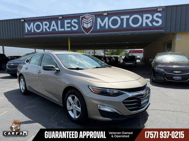 2023 Chevrolet Malibu LS FWD photo
