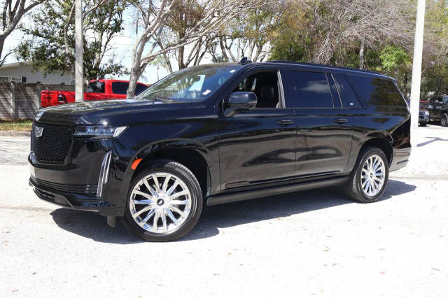2023 Cadillac Escalade ESV RWD Sport Platinum RWD photo