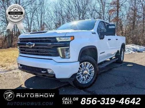 2022 Chevrolet Silverado 2500HD High Country 4WD photo
