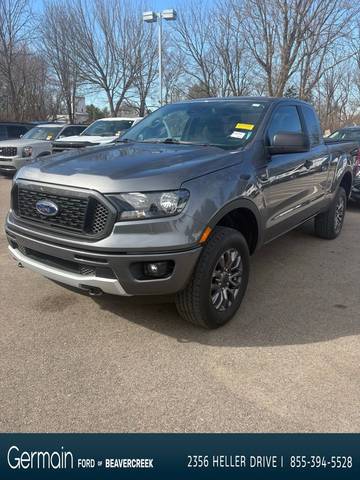 2022 Ford Ranger XLT 4WD photo