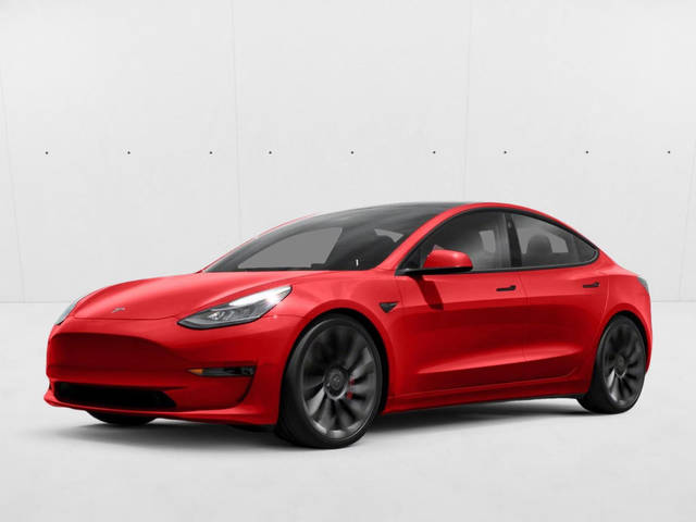 2021 Tesla Model 3 Long Range AWD photo