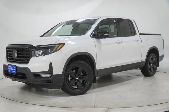 2023 Honda Ridgeline Black Edition AWD photo