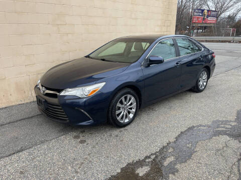 2015 Toyota Camry XLE FWD photo