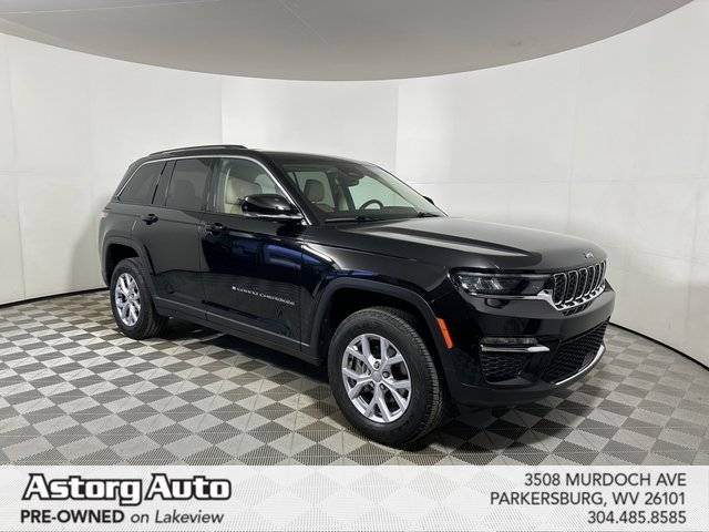 2022 Jeep Grand Cherokee Limited 4WD photo