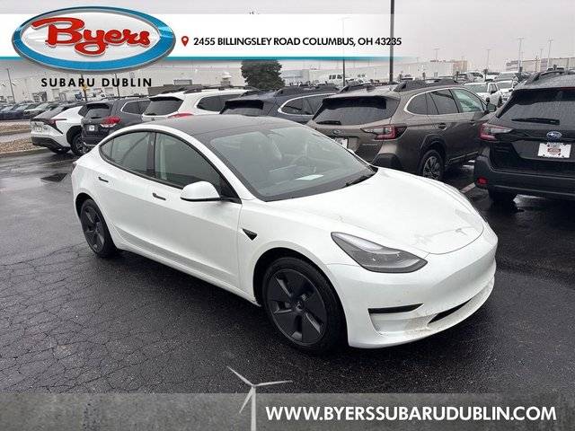 2023 Tesla Model 3 RWD photo