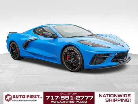2023 Chevrolet Corvette 2LT RWD photo