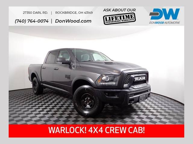 2019 Ram 1500 Warlock 4WD photo