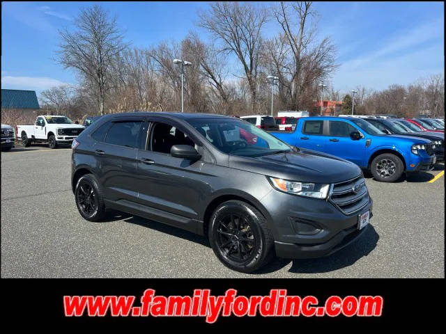 2015 Ford Edge SE AWD photo