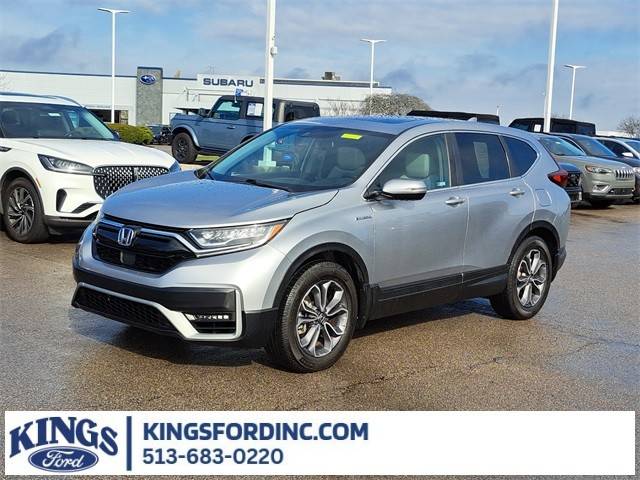 2022 Honda CR-V EX-L AWD photo