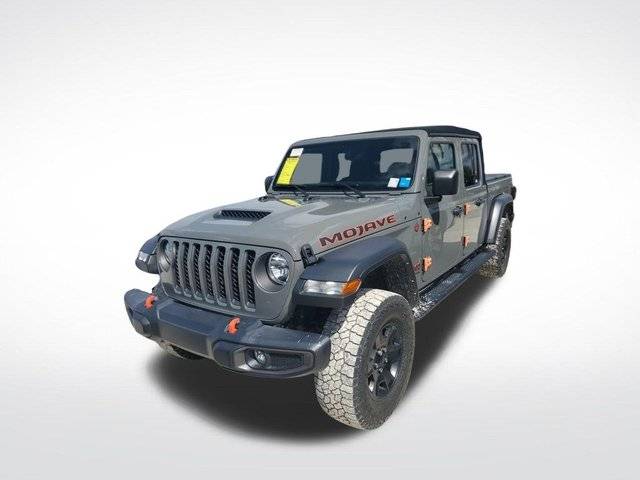 2022 Jeep Gladiator Mojave 4WD photo