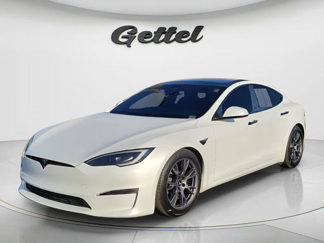 2022 Tesla Model S  AWD photo