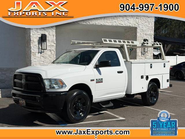 2015 Ram 2500 Tradesman RWD photo