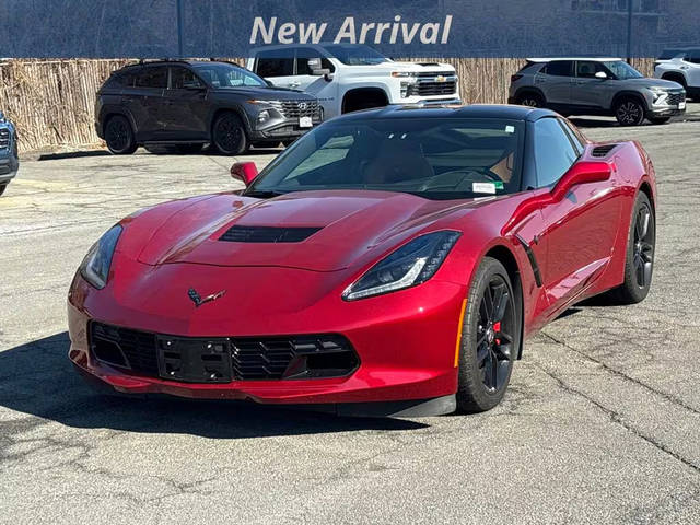 2015 Chevrolet Corvette 2LT RWD photo