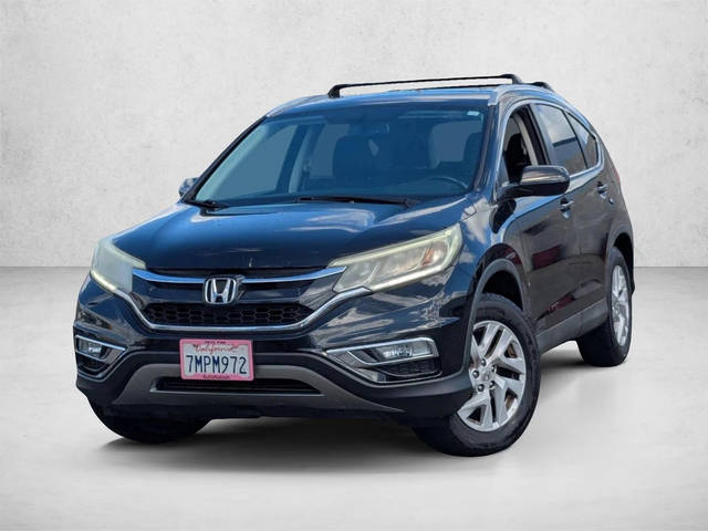 2015 Honda CR-V EX-L AWD photo