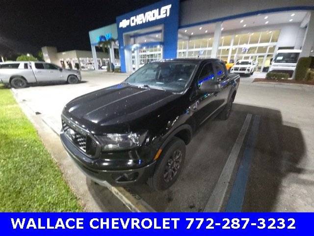 2022 Ford Ranger XL 4WD photo