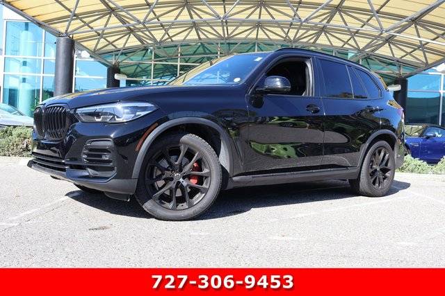 2023 BMW X5 sDrive40i RWD photo