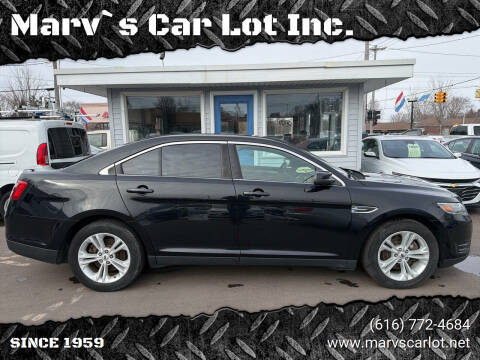 2019 Ford Taurus SEL AWD photo