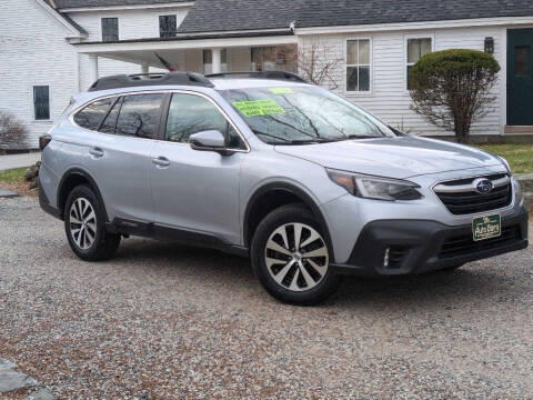 2022 Subaru Outback Premium AWD photo