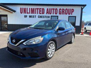 2019 Nissan Sentra S FWD photo
