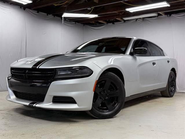 2021 Dodge Charger Police RWD photo