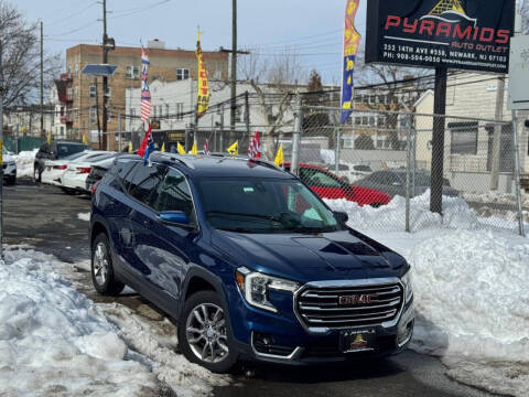 2022 GMC Terrain SLT AWD photo