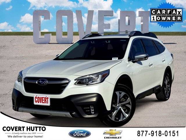 2022 Subaru Outback Touring XT AWD photo