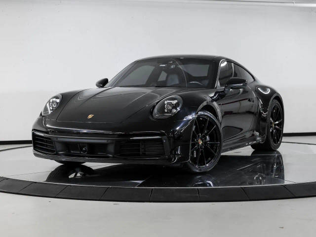 2022 Porsche 911 Carrera RWD photo