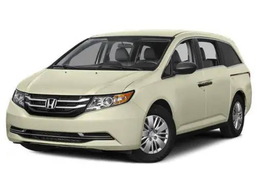 2015 Honda Odyssey LX FWD photo