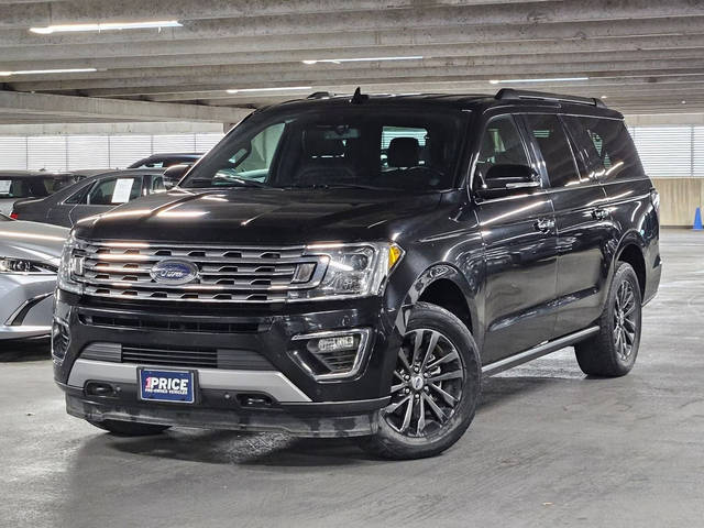 2021 Ford Expedition Max Limited 4WD photo