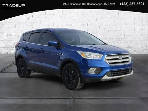 2019 Ford Escape SE FWD photo