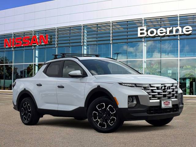 2022 Hyundai Santa Cruz SEL AWD photo