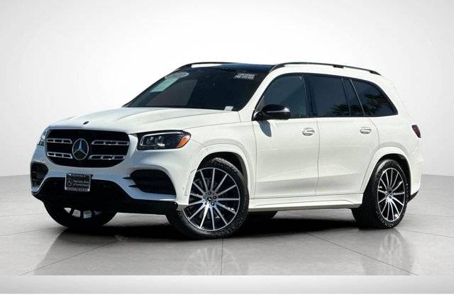 2022 Mercedes-Benz GLS-Class GLS 450 AWD photo