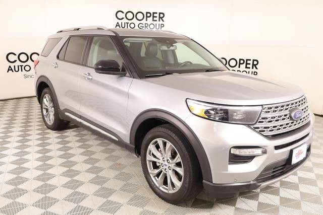 2023 Ford Explorer Limited 4WD photo