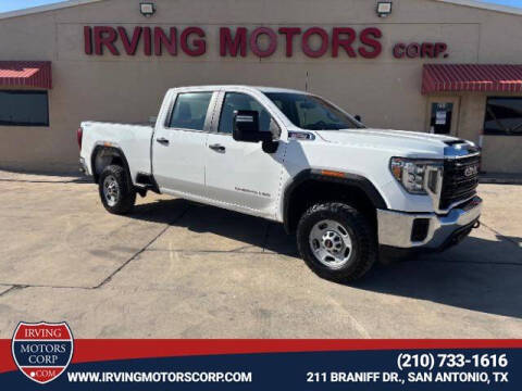 2023 GMC Sierra 2500HD Pro 4WD photo