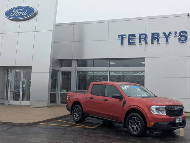 2023 Ford Maverick XLT AWD photo