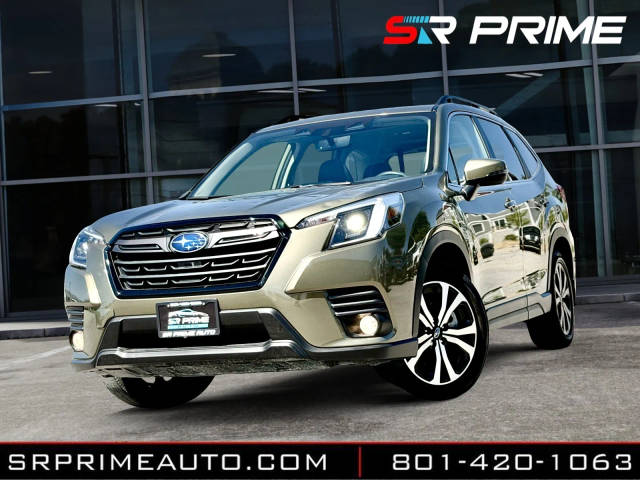 2022 Subaru Forester Limited AWD photo