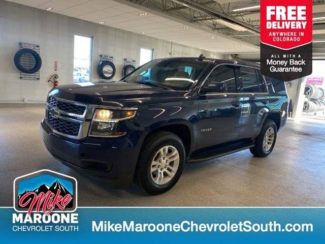 2018 Chevrolet Tahoe LS 4WD photo