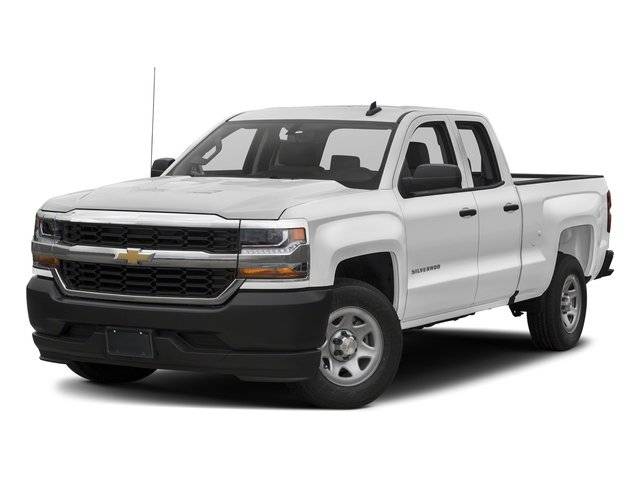 2018 Chevrolet Silverado 1500 Work Truck 4WD photo