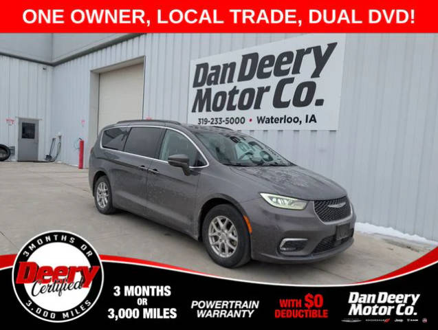 2022 Chrysler Pacifica Minivan Touring L FWD photo