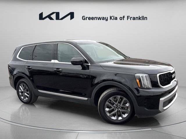 2023 Kia Telluride LX FWD photo