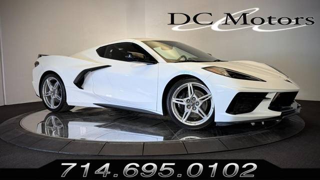 2023 Chevrolet Corvette 3LT RWD photo