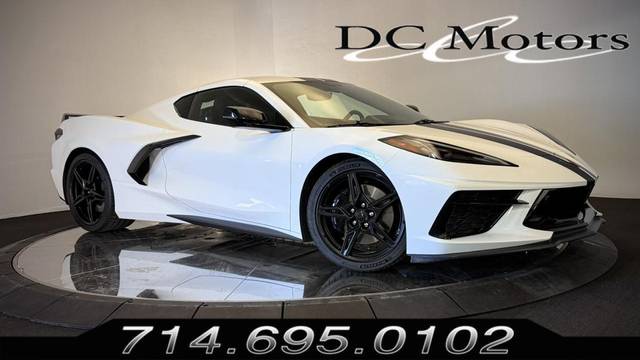 2023 Chevrolet Corvette 3LT RWD photo