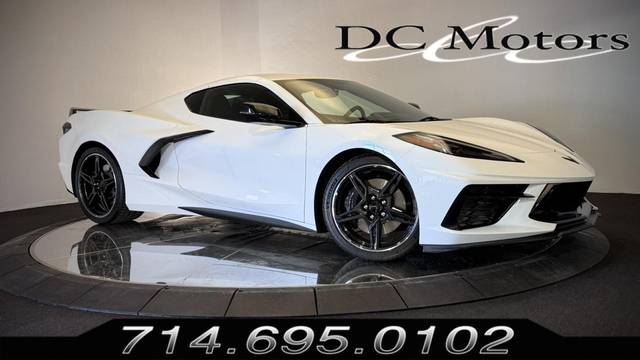 2023 Chevrolet Corvette 3LT RWD photo