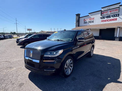 2022 Lincoln Navigator Reserve 4WD photo